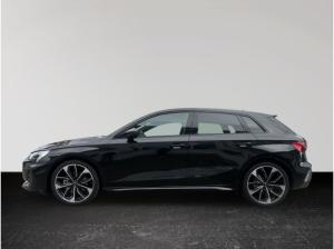 Audi A3 Sportback 35 TFSI S-Line Matrix AHK SONOS Kamera