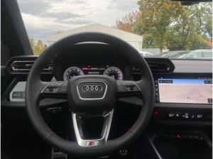 Audi A3 Sportback 35 TFSI S-Line Matrix AHK SONOS Kamera
