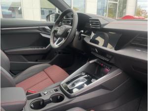 Audi A3 Sportback 35 TFSI S-Line Matrix AHK SONOS Kamera