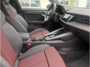 Audi A3 Sportback 35 TFSI S-Line Matrix AHK SONOS Kamera