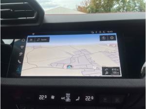 Audi A3 Sportback 35 TFSI S-Line Matrix AHK SONOS Kamera