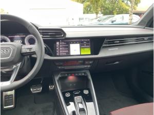 Audi A3 Sportback 35 TFSI S-Line Matrix AHK SONOS Kamera