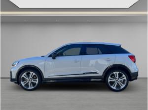 Audi SQ2 2,0 TFSI qu Matrix AHK SONOS Pano Kamera