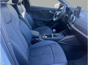 Audi SQ2 2,0 TFSI qu Matrix AHK SONOS Pano Kamera