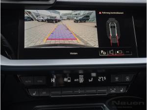 Audi A3 35 TFSI Sportback Business+, Klima+, Ambiente+