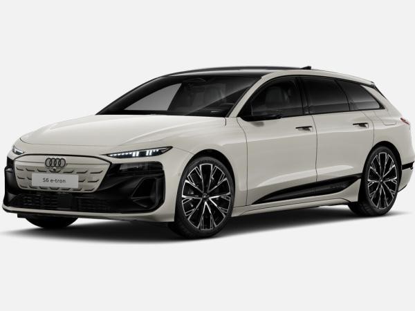 Audi S6 e-tron Avant VOLLAUSSTATTUNG