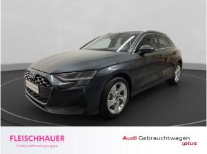 Audi A3 30 TFSI Sportback DSG LED Navi Tel.-Vorb. PDCv+h El. Heckklappe Keyless SHZ
