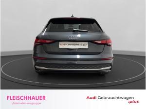 Audi A3 30 TFSI Sportback DSG LED Navi Tel.-Vorb. PDCv+h El. Heckklappe Keyless SHZ