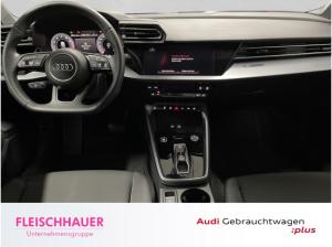 Audi A3 30 TFSI Sportback DSG LED Navi Tel.-Vorb. PDCv+h El. Heckklappe Keyless SHZ