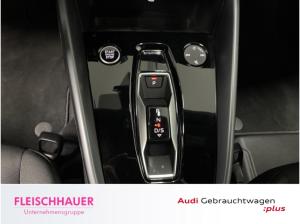 Audi A3 30 TFSI Sportback DSG LED Navi Tel.-Vorb. PDCv+h El. Heckklappe Keyless SHZ