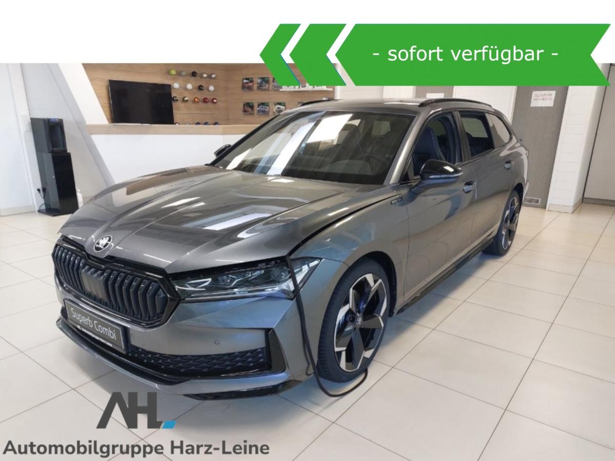 Skoda Superb Combi Sportline 2.0 TDI DSG *sofort verfügbar*