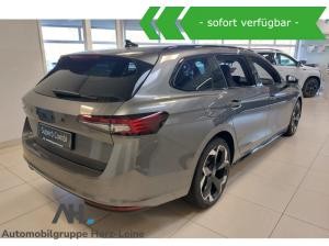 Skoda Superb Combi Sportline 2.0 TDI DSG *sofort verfügbar*