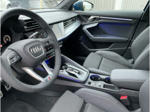 Audi A3 Limousine 40 TFSI S line quattro MATRIX PANO