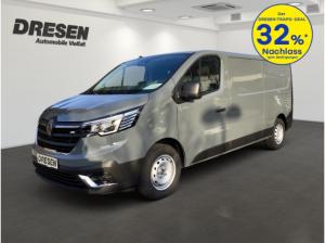 Renault Trafic Kastenwagen Komfort L2H1 3,1t Blue dCi 150+AHK+GJR+Klima+LED+DAB+Spurhalteass.+