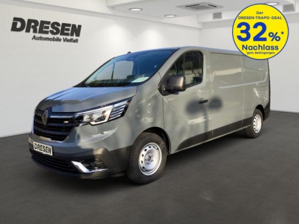 Renault Trafic Kastenwagen Komfort L2H1 3,1t Blue dCi 150+AHK+GJR+Klima+LED+DAB+Spurhalteass.+