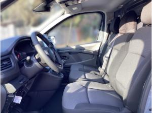 Renault Trafic Kastenwagen Komfort L2H1 3,1t Blue dCi 150+AHK+GJR+Klima+LED+DAB+Spurhalteass.+