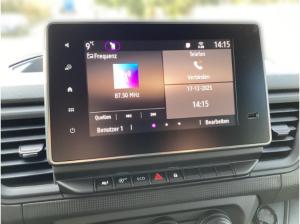 Renault Trafic Kastenwagen Komfort L2H1 3,1t Blue dCi 150+AHK+GJR+Klima+LED+DAB+Spurhalteass.+