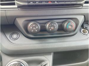 Renault Trafic Kastenwagen Komfort L2H1 3,1t Blue dCi 150+AHK+GJR+Klima+LED+DAB+Spurhalteass.+