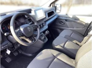 Renault Trafic Kastenwagen Komfort L2H1 3,1t Blue dCi 150+AHK+GJR+Klima+LED+DAB+Spurhalteass.+