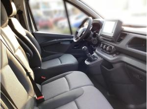 Renault Trafic Kastenwagen Komfort L2H1 3,1t Blue dCi 150+AHK+GJR+Klima+LED+DAB+Spurhalteass.+