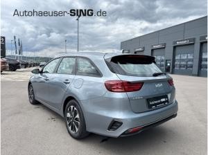 Kia Ceed SW Kombi Automatik Navi SHZ Kamera CarPlay