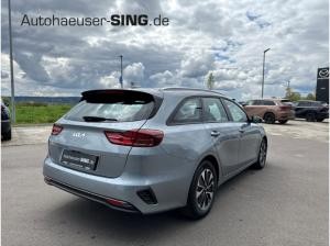 Kia Ceed SW Kombi Automatik Navi SHZ Kamera CarPlay