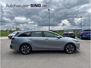 Kia Ceed SW Kombi Automatik Navi SHZ Kamera CarPlay