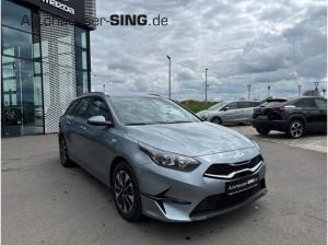 Kia Ceed SW Kombi Automatik Navi SHZ Kamera CarPlay