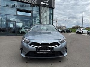 Kia Ceed SW Kombi Automatik Navi SHZ Kamera CarPlay