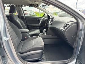 Kia Ceed SW Kombi Automatik Navi SHZ Kamera CarPlay