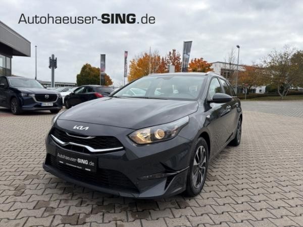 Kia Ceed SW Kombi Automatik Navi SHZ Kamera CarPlay