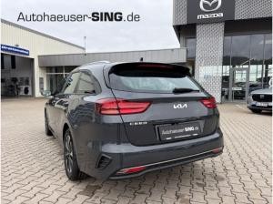 Kia Ceed SW Kombi Automatik Navi SHZ Kamera CarPlay