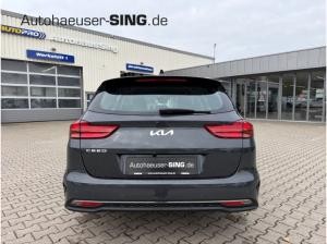 Kia Ceed SW Kombi Automatik Navi SHZ Kamera CarPlay