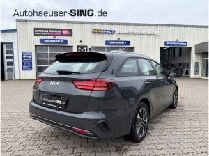 Kia Ceed SW Kombi Automatik Navi SHZ Kamera CarPlay