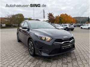 Kia Ceed SW Kombi Automatik Navi SHZ Kamera CarPlay