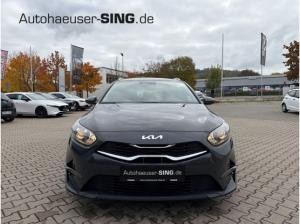 Kia Ceed SW Kombi Automatik Navi SHZ Kamera CarPlay