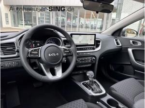 Kia Ceed SW Kombi Automatik Navi SHZ Kamera CarPlay