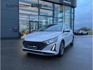 Hyundai i20 Kamera Navi Spurhalte Tempo SHZ LHZ CarPlay