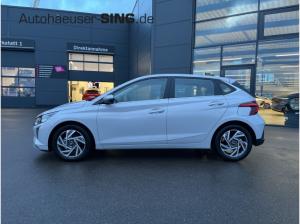Hyundai i20 Kamera Navi Spurhalte Tempo SHZ LHZ CarPlay