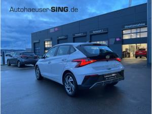 Hyundai i20 Kamera Navi Spurhalte Tempo SHZ LHZ CarPlay