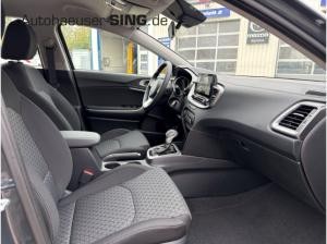 Kia Ceed SW Kombi Automatik Navi SHZ Kamera CarPlay