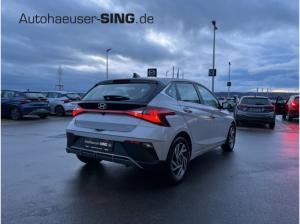 Hyundai i20 Kamera Navi Spurhalte Tempo SHZ LHZ CarPlay