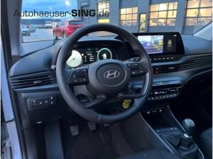 Hyundai i20 Kamera Navi Spurhalte Tempo SHZ LHZ CarPlay