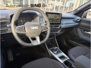 Dacia Bigster Hybrid Automatik Expression Kamera LED