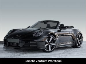 Porsche 992 911 Carrera 4S Cabriolet HA-Lenkung BOSE