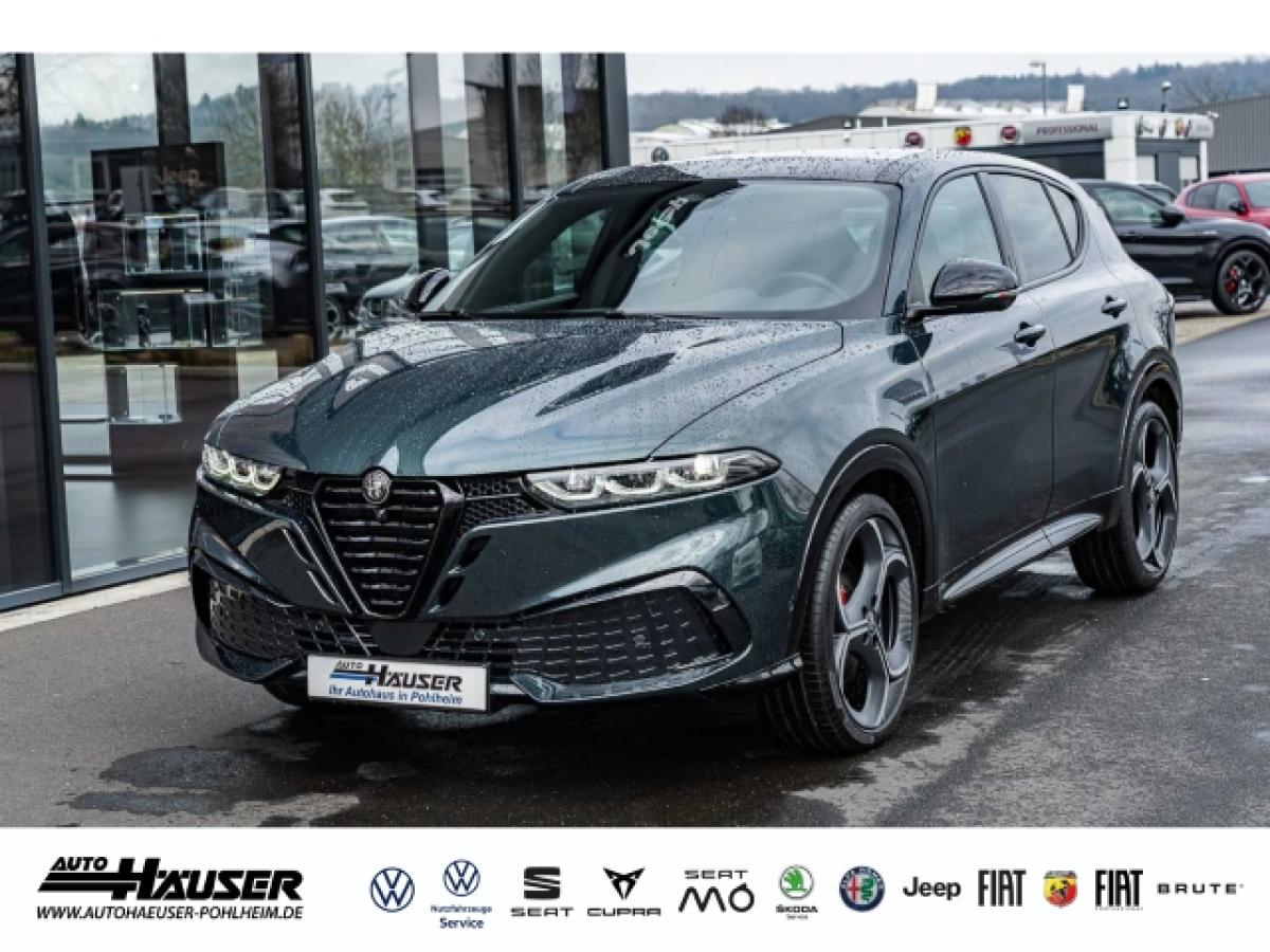 Alfa Romeo Tonale Ibrida Veloce 1.5 VGT HYBRID PANORAMA MEMORY HARMAN-KARDON 20 ZOLL TECHNOLOGIE
