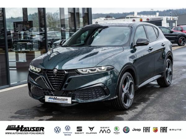Alfa Romeo Tonale Ibrida Veloce 1.5 VGT HYBRID PANORAMA MEMORY HARMAN-KARDON 20 ZOLL TECHNOLOGIE