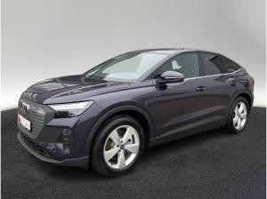 Audi Q4 e-tron Q4 Sportback 45 e-tron AHK Waermepumpe