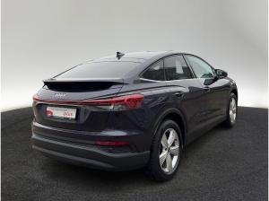 Audi Q4 e-tron Q4 Sportback 45 e-tron AHK Waermepumpe