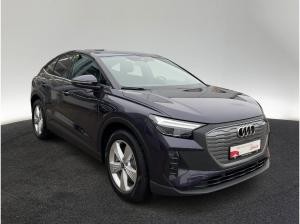 Audi Q4 e-tron Q4 Sportback 45 e-tron AHK Waermepumpe